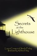 Cover: Secrets at the Lighthouse - Xlibris NZ