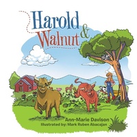 Enlarge image Cover: Harold and Walnut - Xlibris NZ