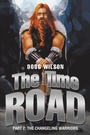 Cover: The Time Road - Xlibris NZ