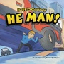 Cover: He Man! - Xlibris Us