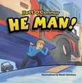 Cover: He Man! - Xlibris Us