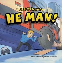 Enlarge image Cover: He Man! - Xlibris Us