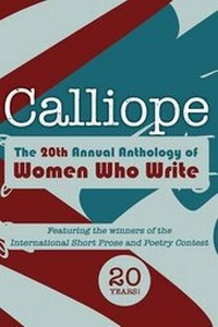 Enlarge image Cover: Calliope 2013 - Women Who Write Incorporated