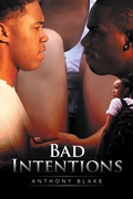 Cover: Bad Intentions - Xlibris Us