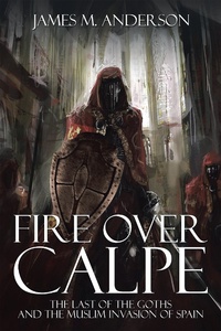 Enlarge image Cover: Fire over Calpe - Xlibris Us