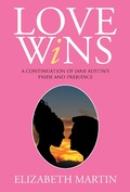 Cover: Love Wins - Xlibris Us