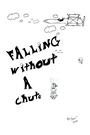 Cover: Falling Without a Chute - Xlibris Us