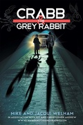 Cover: Crabb & the Grey Rabbit - Xlibris Us