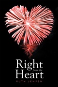 Cover: Right from the Heart - Xlibris Us