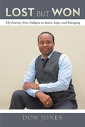 Cover: Lost but Won - Xlibris Us