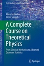 Cover: A Complete Course on Theoretical Physics - Springer