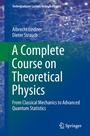 Cover: A Complete Course on Theoretical Physics - Springer