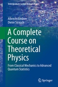 Cover: A Complete Course on Theoretical Physics - Springer