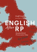 Cover: English After RP - Palgrave Macmillan