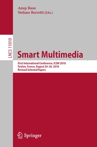 Enlarge image Cover: Smart Multimedia - Springer