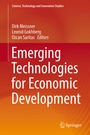 Cover: Emerging Technologies for Economic Development - Springer