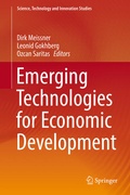 Cover: Emerging Technologies for Economic Development - Springer