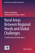 Cover: Rural Areas Between Regional Needs and Global Challenges - Springer