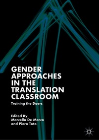 Abbildung von: Gender Approaches in the Translation Classroom - Palgrave Macmillan