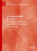 Cover: Entrepreneurial Behaviour - Palgrave Macmillan