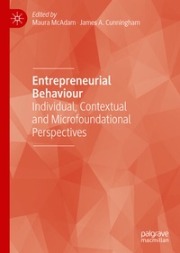Abbildung von: Entrepreneurial Behaviour - Palgrave Macmillan