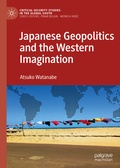 Cover: Japanese Geopolitics and the Western Imagination - Palgrave Macmillan