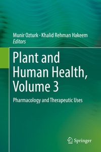 Abbildung von: Plant and Human Health, Volume 3 - Springer