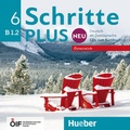 Cover: Schritte plus Neu 6 - &Ouml;sterreich - Hueber Verlag