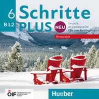 Abbildung von: Schritte plus Neu 6 - Österreich - Hueber Verlag