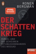 Cover: Der Schattenkrieg - Penguin