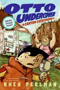 Cover: Otto Undercover 02 Canyon Cata - HarperCollins