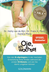Enlarge image Cover: Oje, ich wachse! - Goldmann