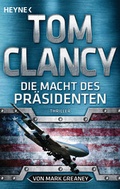 Cover: Die Macht des Pr&auml;sidenten - Heyne