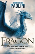 Cover: Eragon - Das Verm&auml;chtnis der Drachenreiter - Blanvalet