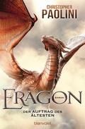 Cover: Eragon - Der Auftrag des &Auml;ltesten - Blanvalet