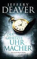 Cover: Der gehetzte Uhrmacher - Blanvalet