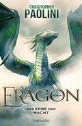 Cover: Eragon - Das Erbe der Macht - Blanvalet