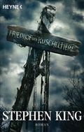 Cover: Friedhof der Kuscheltiere - Heyne