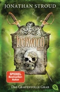 Cover: Lockwood & Co. - Das Grauenvolle Grab - cbt