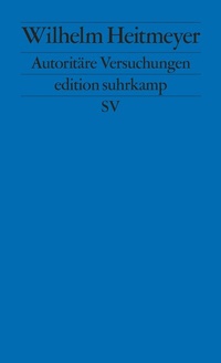 Abbildung von: Autoritäre Versuchungen - Suhrkamp