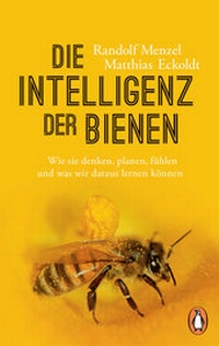 Abbildung von: Die Intelligenz der Bienen - Penguin