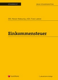 Abbildung von: Einkommensteuer (Skriptum) - LexisNexis ARD ORAC