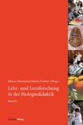 Cover: Lehr- und Lernforschung in der Biologiedidaktik - Studien Verlag