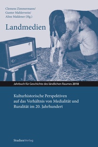Enlarge image Cover: Landmedien - Studien Verlag