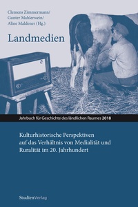 Abbildung von: Landmedien - Studien Verlag