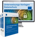 Abbildung von: Unterweisungs-Vorlagen Datenschutz - WEKA