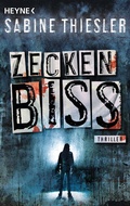 Cover: Zeckenbiss - Heyne