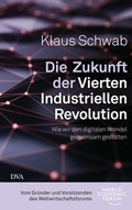 Cover: Die Zukunft der Vierten Industriellen Revolution - DVA