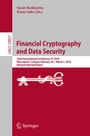 Cover: Financial Cryptography and Data Security - Springer