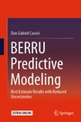 Cover: BERRU Predictive Modeling - Springer